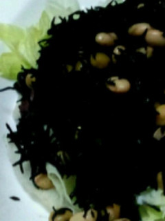 ひじきと豆のサラダ-レシピのメイン写真
