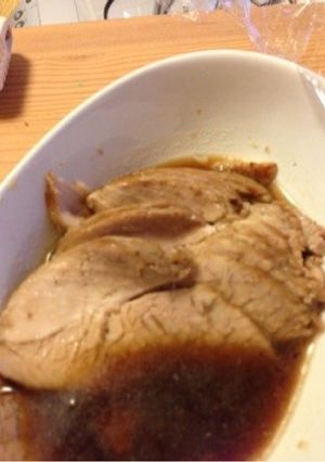 簡単☆煮豚-レシピのメイン写真