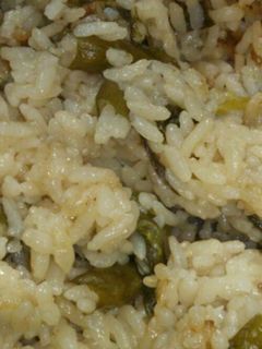 ネギご飯-レシピのメイン写真