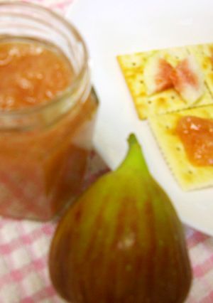 めっけもん♪超～簡単！定番いちじくジャム-レシピのメイン写真