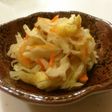 やさしい味♡切り干し大根の煮物