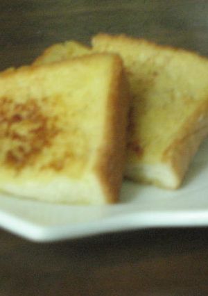 フレンチトースト-レシピのメイン写真