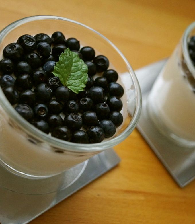 イタリア人夫も絶賛！ パンナコッタ by シェコ 【クックパッド】 簡単