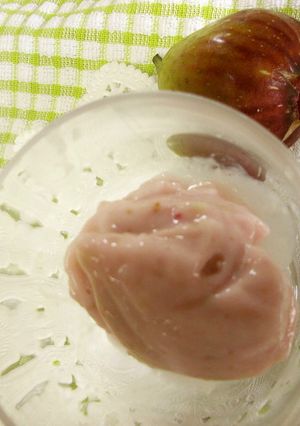 めっけもん♪ご家庭版～いちじくジェラード-レシピのメイン写真