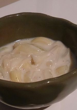 オーブンで焼かないけどグラタン!-レシピのメイン写真