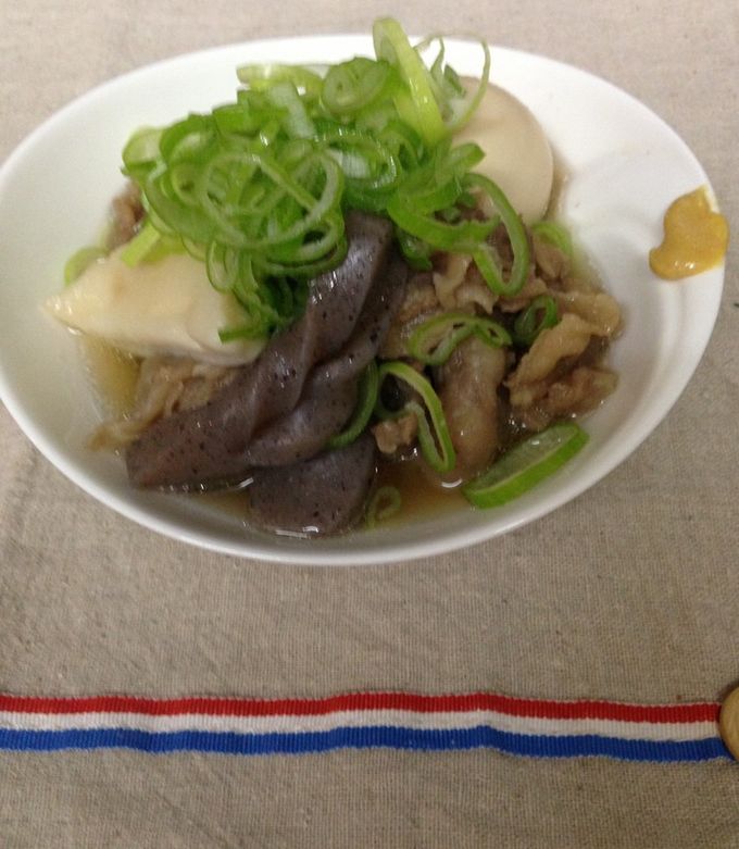 白だしで〜おでん風牛すじ煮込み〜-レシピのメイン写真