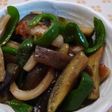 冷蔵庫整理♡オイスター醤油炒め