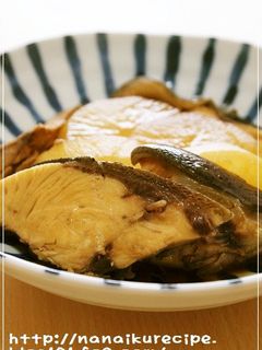 ぶり大根-レシピのメイン写真