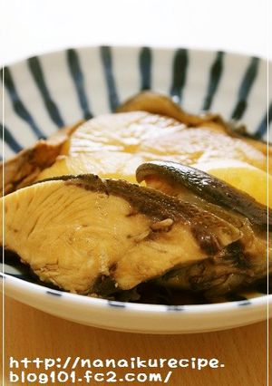 ぶり大根-レシピのメイン写真