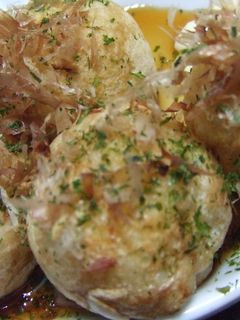 色々美味しいカレーたこ焼き♪-レシピのメイン写真