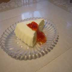 รูปของ 使いきり・レアヨーグルトケーキ
