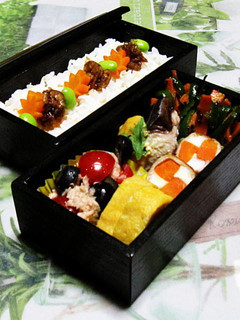 瀬戸内の味★サワラの味噌マヨ焼き弁当-レシピのメイン写真