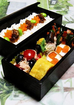 瀬戸内の味★サワラの味噌マヨ焼き弁当-レシピのメイン写真
