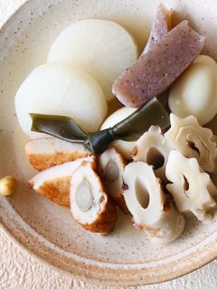 塩こうじおでん-レシピのメイン写真