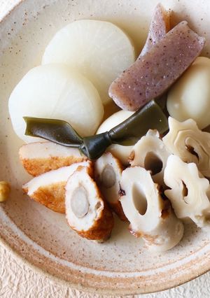 塩こうじおでん-レシピのメイン写真