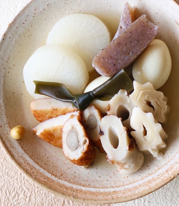 塩こうじおでん-レシピのメイン写真