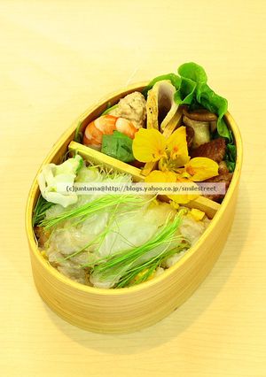 逗子は小坪の朝揚げヒラメのちょい漬け弁当-レシピのメイン写真