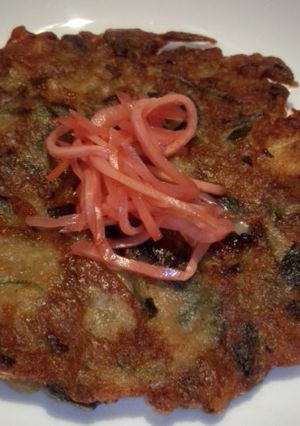 適当材料のサクふわお好みあげ☆-レシピのメイン写真