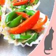 レンジごま鰹ピーマン∶冷凍弁当野菜おかず