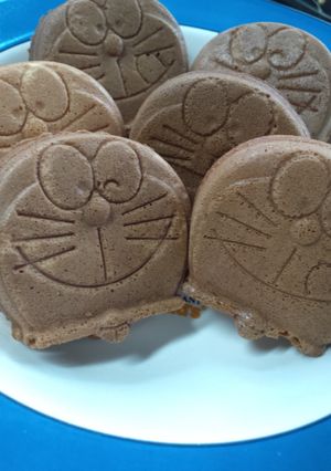 どら人形焼-レシピのメイン写真