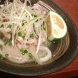 かぼすが絶妙♡カボスうどん