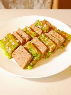 ハムときゅうりのテリーヌ、田舎風パテ-レシピのメイン写真