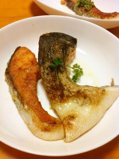 鮭のバター醤油ムニエル-レシピのメイン写真