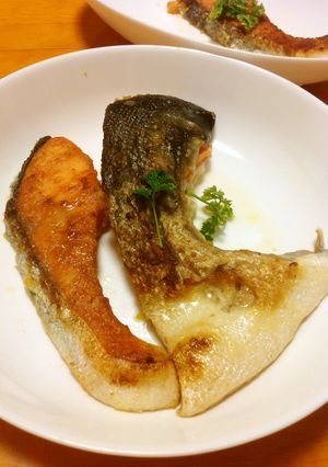 鮭のバター醤油ムニエル-レシピのメイン写真