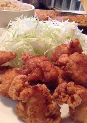 母直伝の北海道ザンギ-レシピのメイン写真