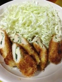 フライパンでささみのチーズカツ-レシピのメイン写真