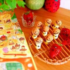 รูปของ なめこ栽培♪