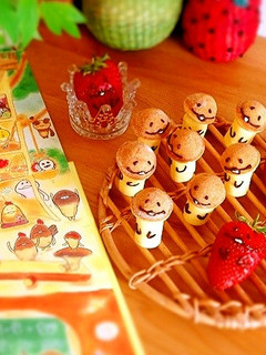 なめこ栽培♪-レシピのメイン写真
