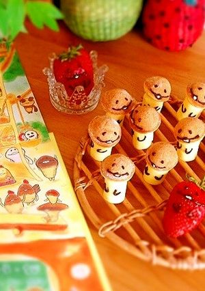 なめこ栽培♪-レシピのメイン写真
