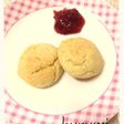 ♥簡単☆アフタヌーンティースコーン♥
