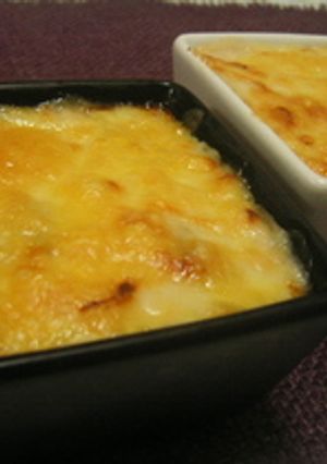 豆腐と明太子のグラタン-レシピのメイン写真