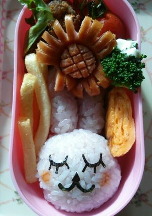 簡単、可愛い♪ウサギちゃん-レシピのメイン写真