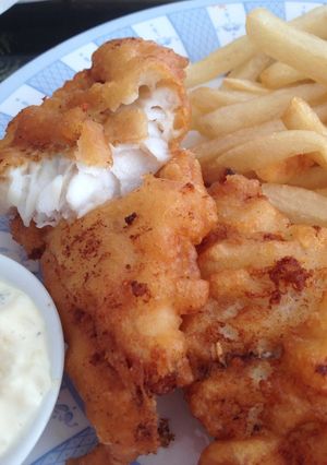 Fish & Chips-レシピのメイン写真