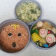 キャラ弁!超簡単ムック
