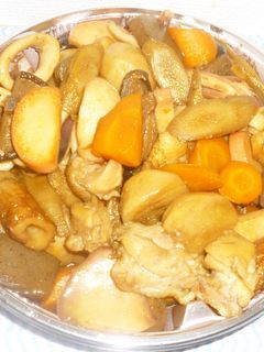 パパの野菜の旨煮②-レシピのメイン写真