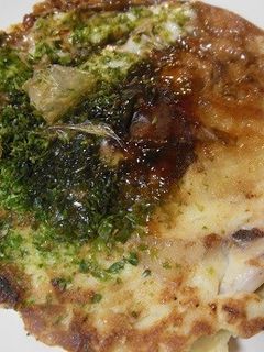アボカドサラダのお好み焼き-レシピのメイン写真