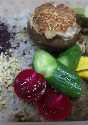 コクと旨みがしっかり！豆腐ハンバーグ-レシピのメイン写真
