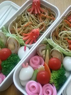 お弁当に♪たこさんウィンナー-レシピのメイン写真