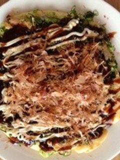 我が家のネギ焼き-レシピのメイン写真