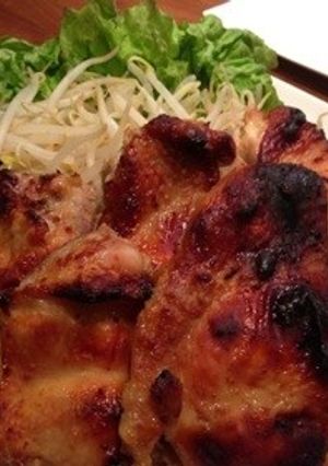 オーブン任せ〜な和風グリルチキン♪-レシピのメイン写真