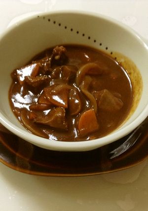 豚タンシチュー-レシピのメイン写真