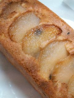 梨のタルトタタン風ケーキ☆-レシピのメイン写真