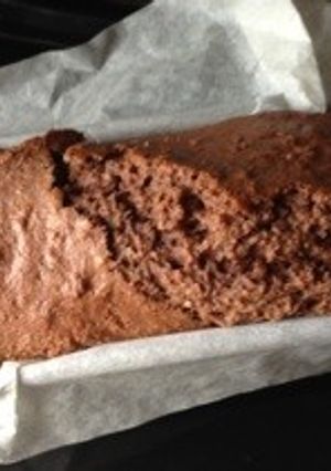 おからココアケーキ＊ノンオイル-レシピのメイン写真