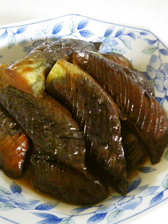 茄子煮-レシピのメイン写真