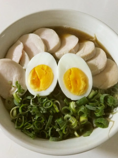 旦那が惚れた♡醤油ラーメン-レシピのメイン写真