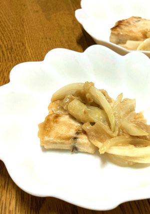 カジキマグロの生姜焼き風ソテー-レシピのメイン写真